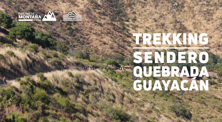 Trekking Sendero Quebrada Guayacán – Parque Mahuida (Gratuito) 01.09.2018