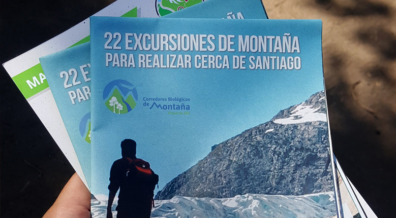 Lanzamiento 22 Excursiones de Montaña (2017.12.21)