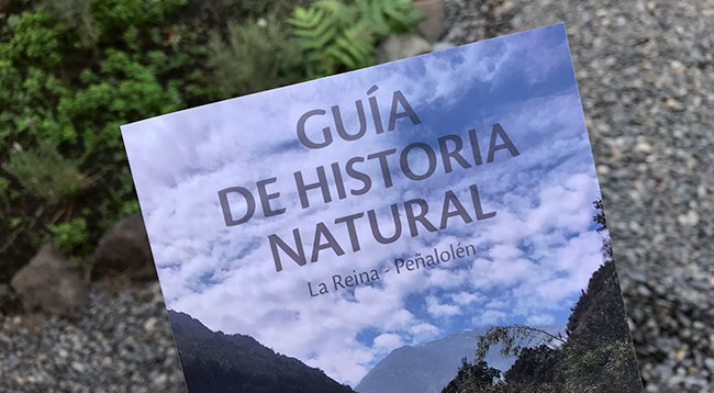 Cierre de FPA y lanzamiento “Guía de Campo de La Reina y Peñalolén” (29 de marzo 2019)